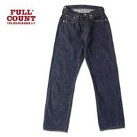 FULLCOUNT �ե륫����� �ѥ�� "Wide Denim" ONE WASH 0105W