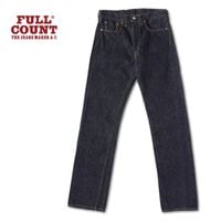 FULLCOUNT �ե륫����� �ѥ�� ��Slim Straight Denim�� ONE WASH 1108W