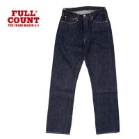 FULLCOUNT ե륫 ѥ Straight Denim ONE WASH 1101W