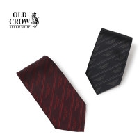 OLD CROW ɥ ͥ CROW WING TIE OC-22-AW-G05