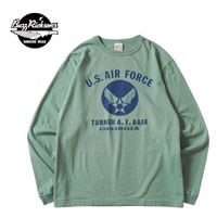 BUZZ RICKSON'S �Х��ꥯ���� Ĺµ T����� ��U.S. AIR FORCE�� BR69057