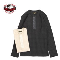JELADO �����顼�� Ĺµ T����� ��Bronx Henry Neck Tee L/S�� AG73218