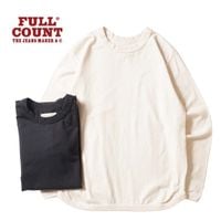 FULLCOUNT ե륫 Ĺµ T "Flat Seam Heavyweight Long sleeve T Shirt" 5222L-20A