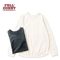 FULLCOUNT �ե륫����� Ĺµ T����� "Flat Seam Heavyweight Long sleeve T Shirt" 5222L-20A