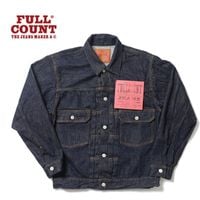 FULLCOUNT ե륫 ǥ˥ 㥱å  Type 2 Denim Jacket 13.7oz  2102W-20