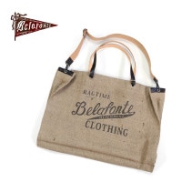 BELAFONTE ٥ե Хå"RAGTIME STORE BAG SCRIPT" BF-24-3-SC