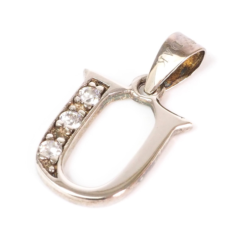 アルファベット ペンダント u すべての商品 | ろーぐす オンラインショップ |ペンダントトップ