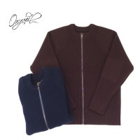 ORGUEIL 륲 ˥åȡ Zip-Up Command Sweater OR-4248