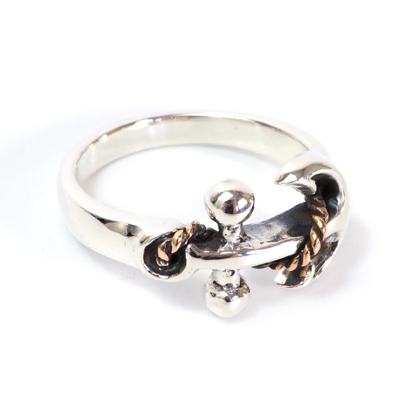 シルバー＆レザー商品,シルバーアクセサリー,リング | ろーぐす