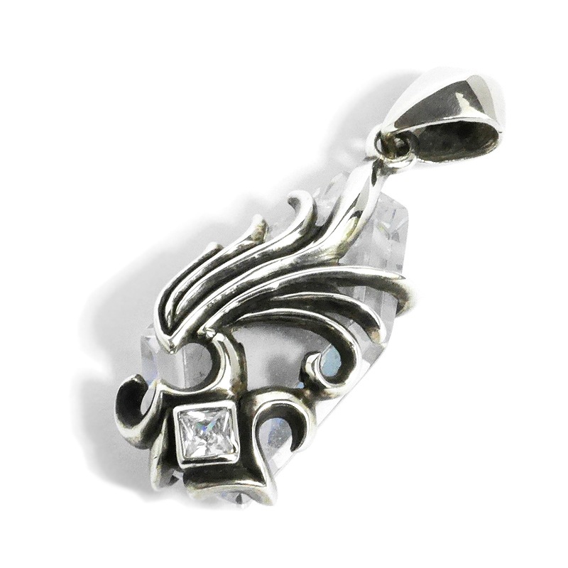 ZERO OnlineShop,シルバーアクセサリー,ペンダントトップ | ろーぐす
