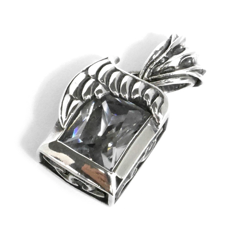 アルページュペンダントトップシルバー925.ジルコニア ZERO OnlineShop,シルバーアクセサリー,ペンダントトップ | ろーぐす
