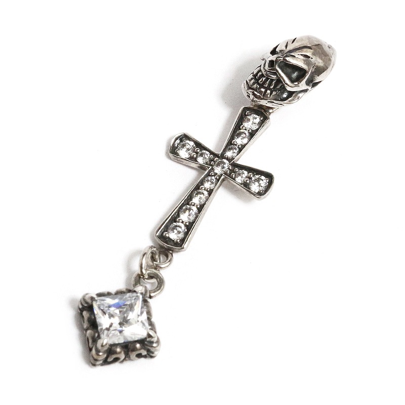 ZERO OnlineShop,シルバーアクセサリー,ペンダントトップ | ろーぐす