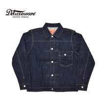 DELUXEWARE ǥå ǥ˥ॸ㥱å "FIRST MODEL JACKET" DX4015