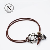 NORTH WORKS Ρ SILVER С ֥쥹å "10 TETRA BRACELET" N-257