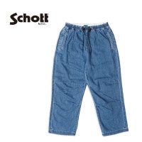 Schott å ѥ "NEP DENIM OVER PANTS" SCH-3111006
