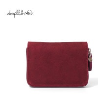 �ڽ���������ꥫ�顼��chapllin ����åץ�� ����ѥ��ȥ�����å� ��"PEM" ELEPHANT LEATHER rouGe  CPW-PEM-EL-RG