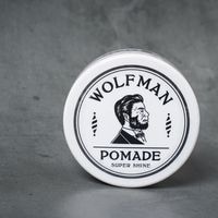 WOLFMAN ����եޥ� ��ȱ�� POMADE"SUPERSHINE"  POMADE-SUPERSHINE