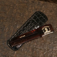 WOLFMAN եޥ  "HAND MADE COMB" SHORT WOLFMAN-08-S