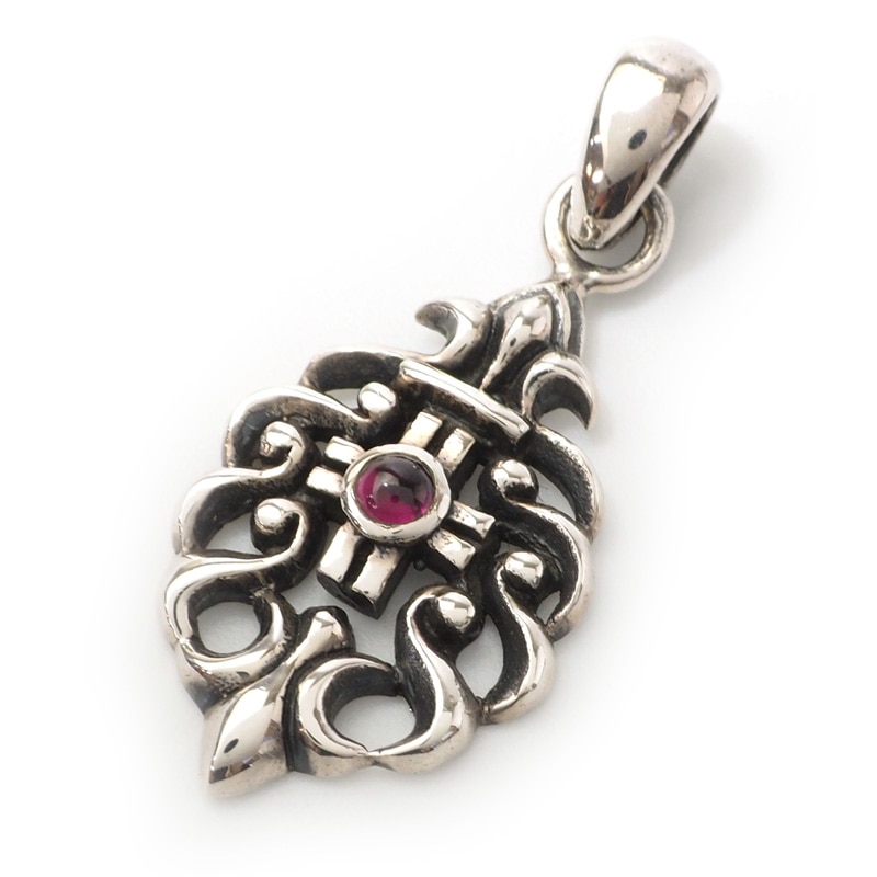 ZERO OnlineShop,シルバーアクセサリー,ペンダントトップ | ろーぐす