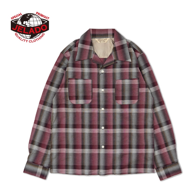 アメカジブランド,ジェラード,長袖 | ろーぐす オンラインショップ