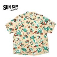 SUN SURF 󥵡 Ⱦµϥ HATA DRY GOODS STORE SPECIAL EDITION THE LOST TOWN SS39060