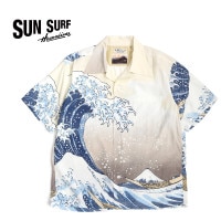 SUN SURF ���󥵡��� Ⱦµ�����ϥ���� 2023 ���ܤΰվ� �ȿ����ϲ΢�� SS37651-23
