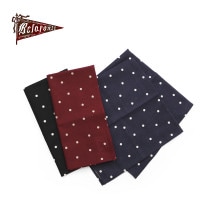 BELAFONTE ٥ե Х RAGTIME DOT BANDANA BF-25-07