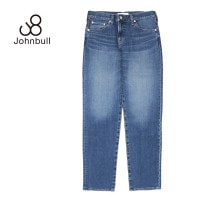 Johnbull �����֥� �ѥ�� �ȥ��֥륹�ȥ�å��ơ��ѡ��ɥ����󥺡� LIGHT INDIGO BLUE 21515-015