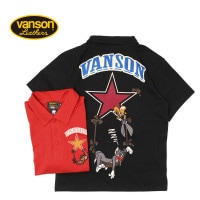 VANSON �Х󥽥� Ⱦµ�ݥ������ "TOM & JERRY" TJV-2316