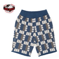 JELADO �����顼�� �����ޡ��˥åȥ��硼�� BLUE LABEL  "Venice Jacquard Short" BL82334