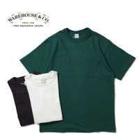 WAREHOUSE ϥ Ⱦµ T Lot 4601 "ݥå T" 4601-POCKET(23S)