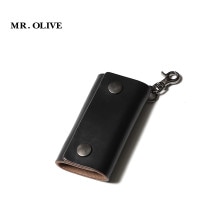 MR.OLIVE ߥ꡼  HORWEEN CHROMEXCEL LEATHER "2DOTS KEY CASE" ME421H