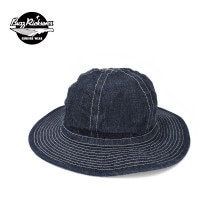 BUZZ RICKSON'S �Х��ꥯ���� ˹�� �ϥå� "HAT, WORKING, DENIM" BR01476A