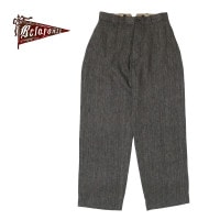 BELAFONTE ٥եơѥġRAGTIME HIBACK TROUSERS SUMI HEATHER LINENɡBF-25-44