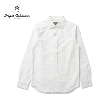Nigel Cabourn �ʥ������륱���ܥ� Ĺµ ����� ��BRITISH OFFICER'S SHIRT [CLASSIC]�� 80470010000