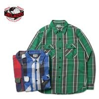 JELADO �����顼��  Ĺµ ����� ��Unionworkers Shirt Regular�� JP82127