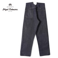 �ڥ�󥦥��å���� Nigel Cabourn �ʥ������륱���ܥ� �ѥ�� "RAILMAN DENIM PANT [CLASSIC]" 80470050025