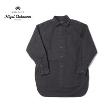 Nigel Cabourn �ʥ������륱���ܥ� Ĺµ ����� ��COBBLER SHIRT THRENE DYE�� 80470410911