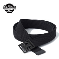 BUZZ RICKSON'S �Х��ꥯ���� �٥�� ��WILLIAM GIBSON COLLECTION BLACK BELT, WEB, WAIST, EM M-1937�� BR02767