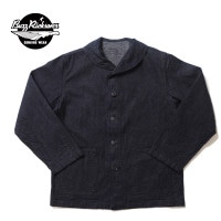 BUZZ RICKSON'S �Х��ꥯ���� ���㥱�å� "U.S NAVY DUNGAREE JUMPER" BR12744A