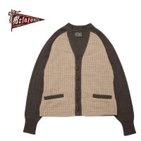 BELAFONTE ٥ե ǥ RAGTIME PANEL CARDIGAN BF-24-41