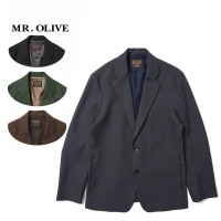 MR.OLIVE �ߥ��������꡼�� ���㥱�å� "RETORO POLYESTER TWILL -MINIMUM JACKET" M223116