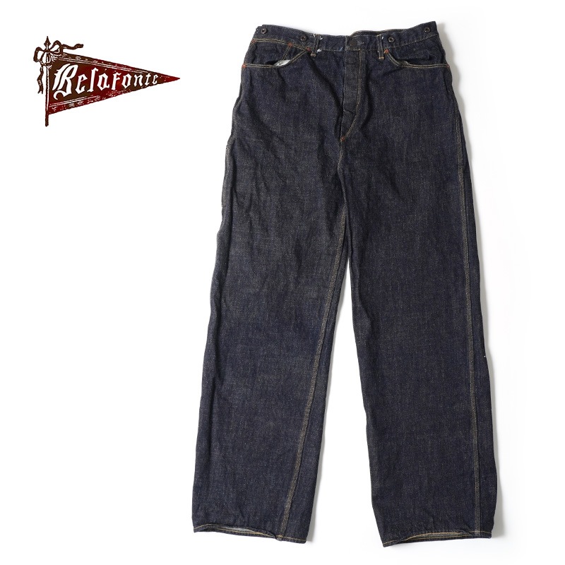BELAFONTE　べラフォンテ　ヘリンボーン パンツ BELAFONTE べラフォンテ ヘリンボーン パンツ PANTS - 【公式