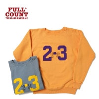 FULLCOUNT ե륫ȡå ȥ졼ʡRaglan Sleeve College Sweatshirts 2-3ɡ3765-1