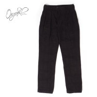 ORGUEIL 륲 ȥ饦 ѥ "Black Check Trousers" OR-1105