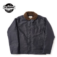 BUZZ RICKSON'S �Х��ꥯ���� ���㥱�å� Type N-1 Navy ��NAVY DEPARTMENT DEMOTEX-ED�� BR15340