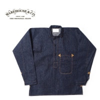 WAREHOUSE �������ϥ������ץ륪���С������ "HEAVE LEATHER BOUNS JUMPER" 2213(24SS)