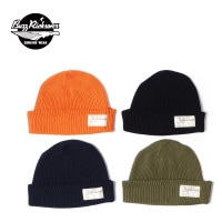 BUZZ RICKSON'S Хꥯ ˹ å "WATCH CAP COTTON VERSION" BR02186