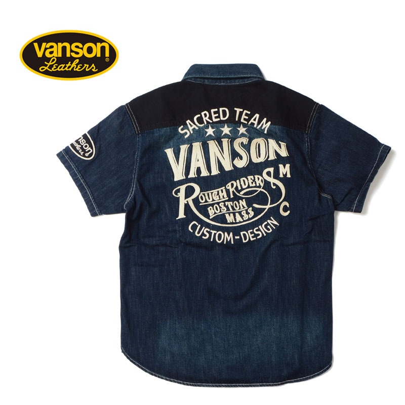 インポート＆その他ブランド,VANSON | ろーぐす オンラインショップ
