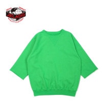 JELADO 顼 å ȥ졼ʡ "6th Man Three-quarter Sleeve Sweatshirt" AB01217